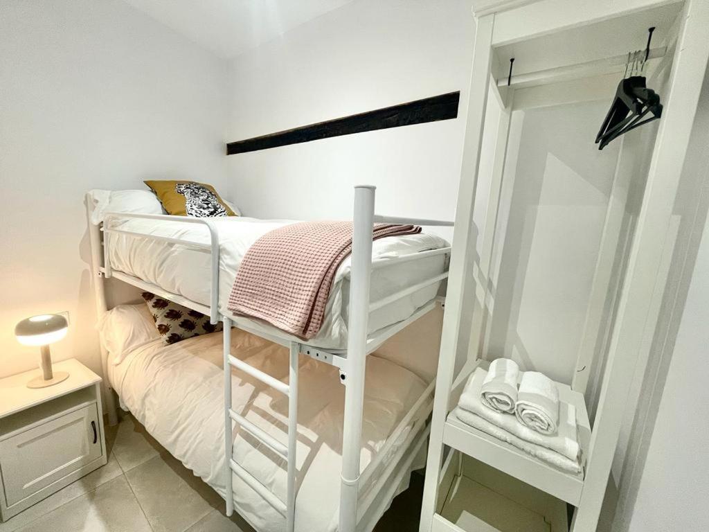 Appartamento Eva Recommends Soho Alameda Siviglia Esterno foto