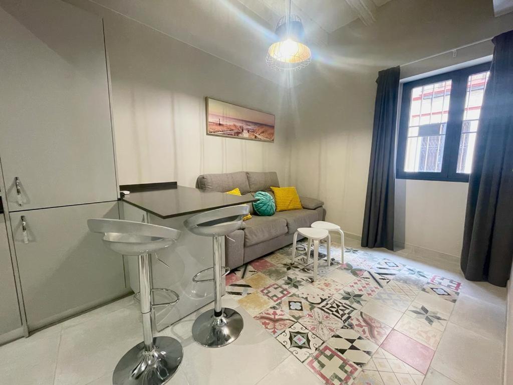 Appartamento Eva Recommends Soho Alameda Siviglia Esterno foto