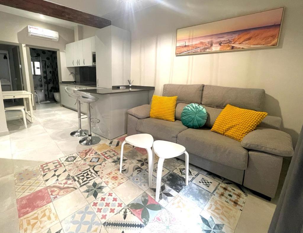 Appartamento Eva Recommends Soho Alameda Siviglia Esterno foto