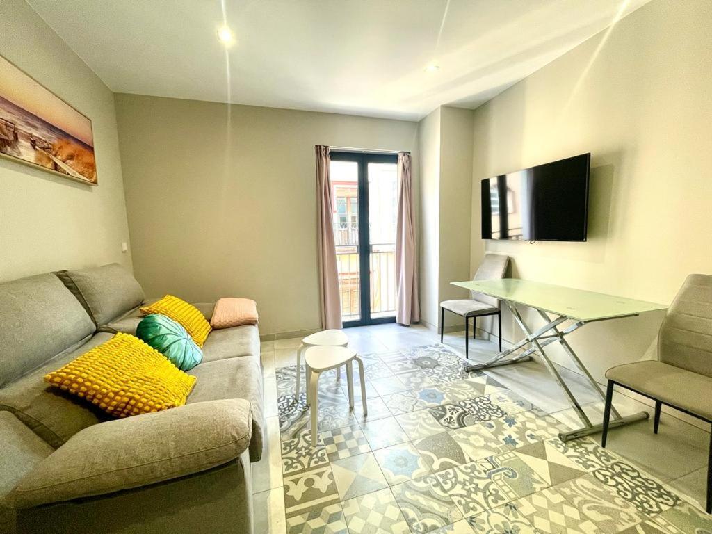 Appartamento Eva Recommends Soho Alameda Siviglia Esterno foto