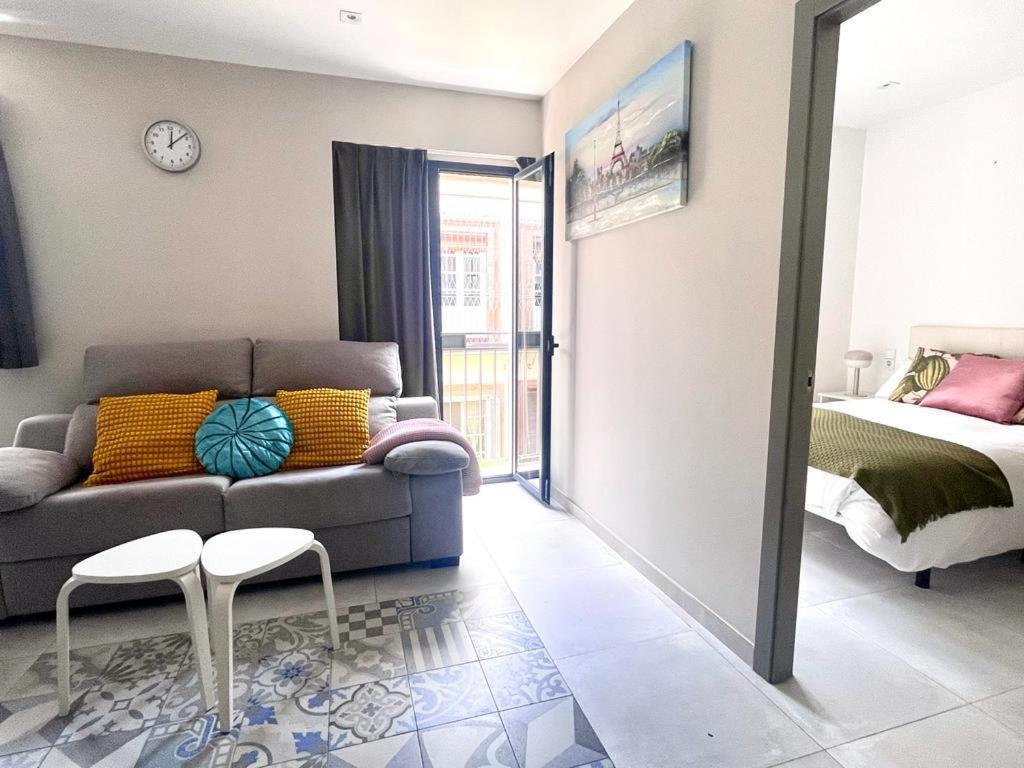 Appartamento Eva Recommends Soho Alameda Siviglia Esterno foto