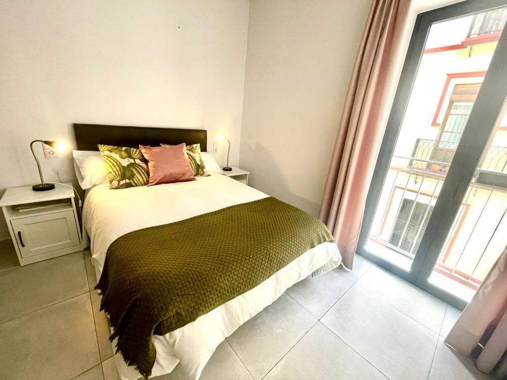 Appartamento Eva Recommends Soho Alameda Siviglia Esterno foto