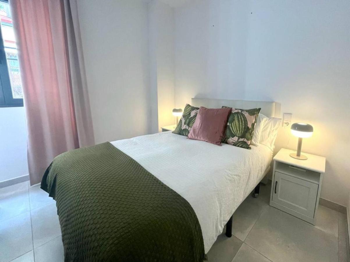 Appartamento Eva Recommends Soho Alameda Siviglia Esterno foto