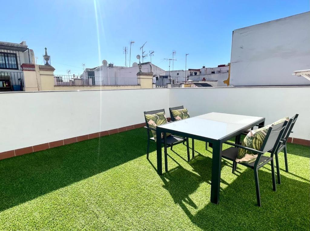 Appartamento Eva Recommends Soho Alameda Siviglia Esterno foto