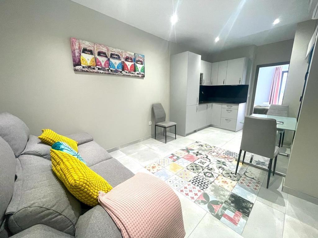 Appartamento Eva Recommends Soho Alameda Siviglia Esterno foto