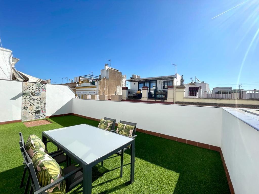 Appartamento Eva Recommends Soho Alameda Siviglia Esterno foto