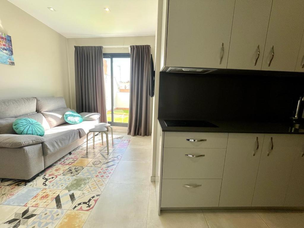 Appartamento Eva Recommends Soho Alameda Siviglia Esterno foto