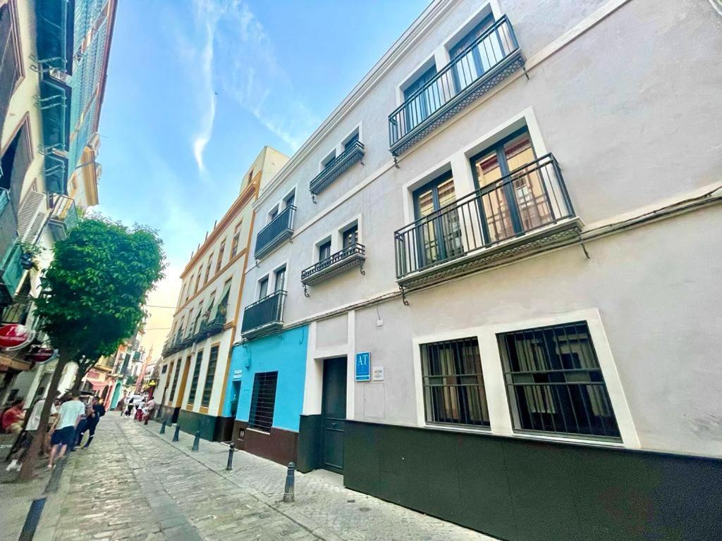 Appartamento Eva Recommends Soho Alameda Siviglia Esterno foto