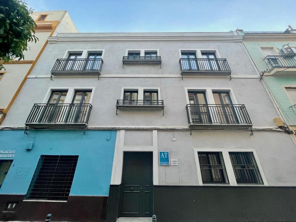 Appartamento Eva Recommends Soho Alameda Siviglia Esterno foto